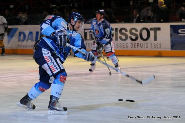 Photo hockey reportage Finale Coupe de France 2011 : Reportage photos 4