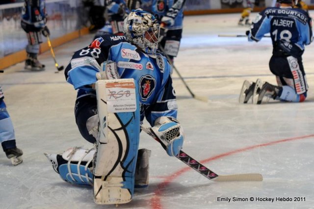 Photo hockey reportage Finale Coupe de France 2011 : Reportage photos 4