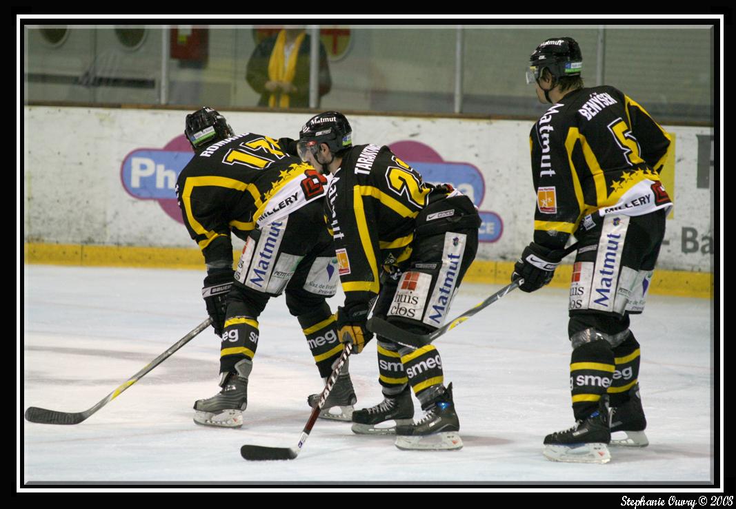 Rouen 4 - 2 Briançon 