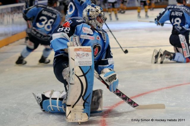 Photo hockey reportage Finale Coupe de France 2011 : Reportage photos 4