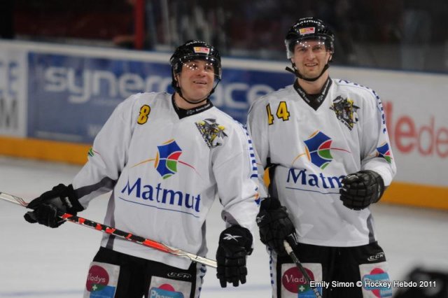 Photo hockey reportage Finale Coupe de France 2011 : Reportage photos 4
