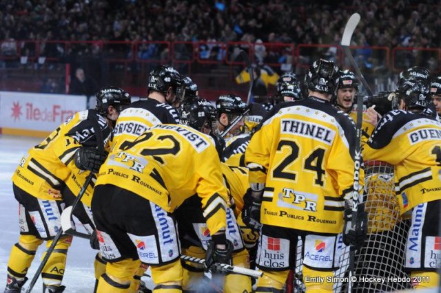 Photo hockey reportage Finale Coupe de France 2011 : Reportage photos 5