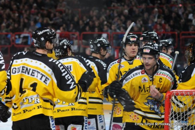 Photo hockey reportage Finale Coupe de France 2011 : Reportage photos 5