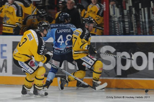 Photo hockey reportage Finale Coupe de France 2011 : Reportage photos 5