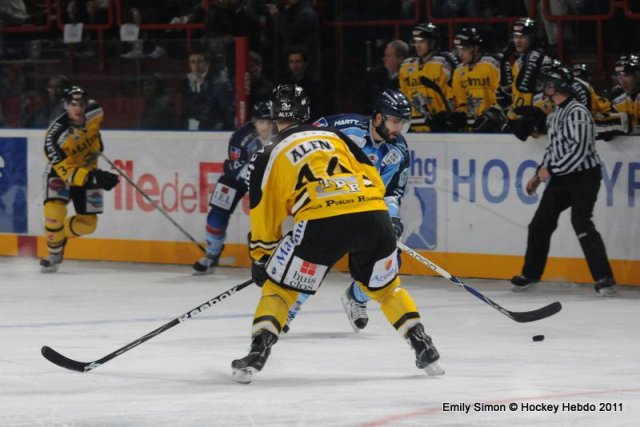 Photo hockey reportage Finale Coupe de France 2011 : Reportage photos 5