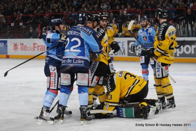 Photo hockey reportage Finale Coupe de France 2011 : Reportage photos 5