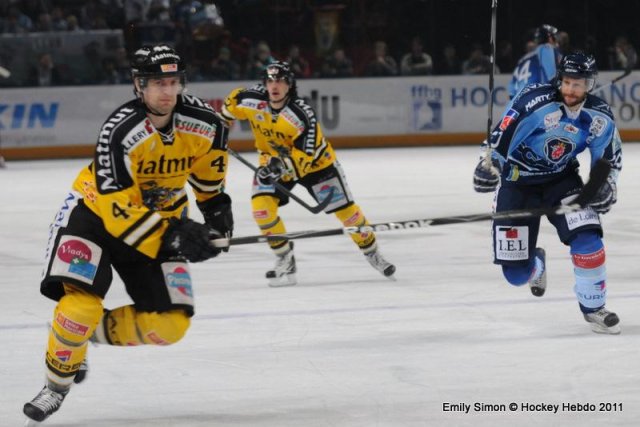 Photo hockey reportage Finale Coupe de France 2011 : Reportage photos 5