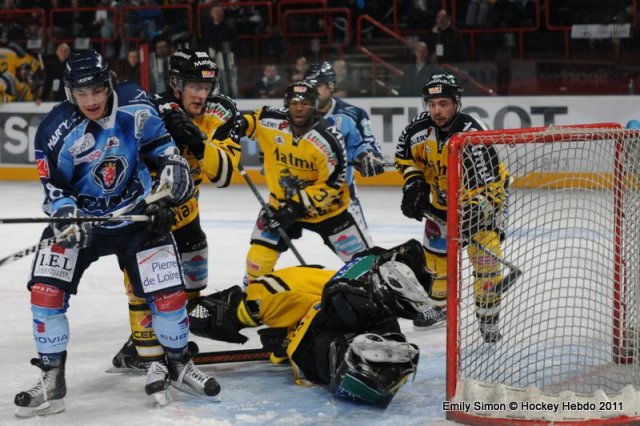 Photo hockey reportage Finale Coupe de France 2011 : Reportage photos 5