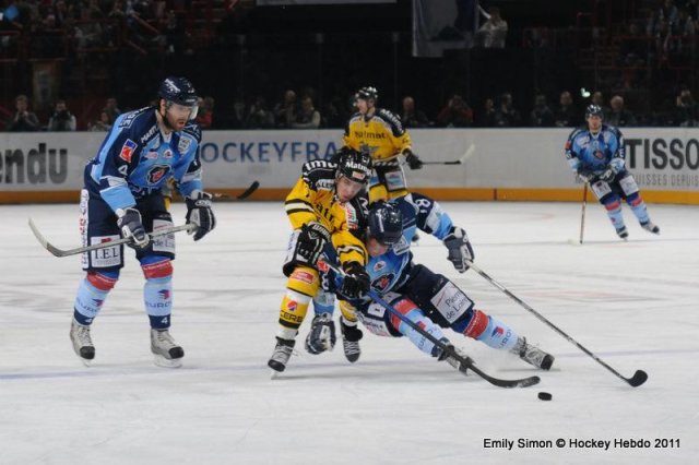 Photo hockey reportage Finale Coupe de France 2011 : Reportage photos 5
