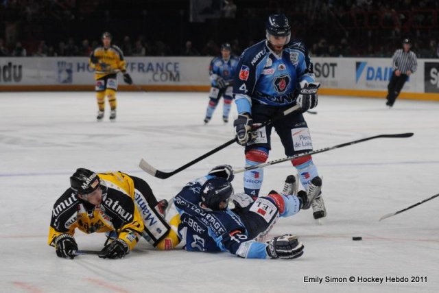 Photo hockey reportage Finale Coupe de France 2011 : Reportage photos 5