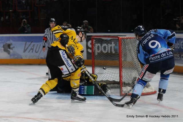 Photo hockey reportage Finale Coupe de France 2011 : Reportage photos 5
