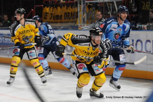Photo hockey reportage Finale Coupe de France 2011 : Reportage photos 5