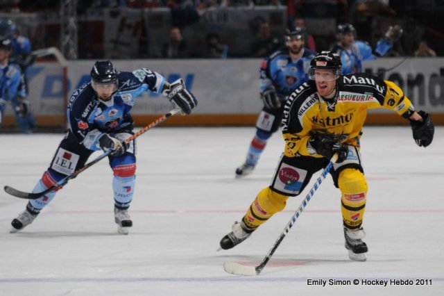 Photo hockey reportage Finale Coupe de France 2011 : Reportage photos 5