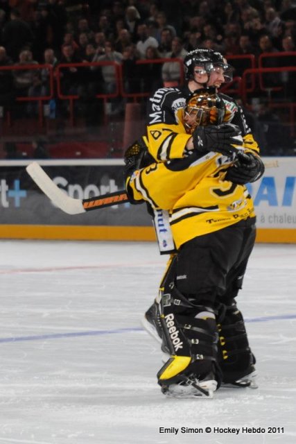 Photo hockey reportage Finale Coupe de France 2011 : Reportage photos 5