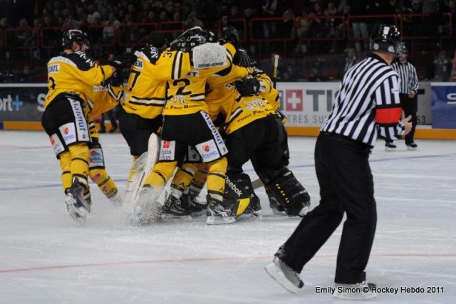 Photo hockey reportage Finale Coupe de France 2011 : Reportage photos 5