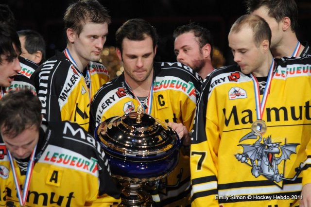 Photo hockey reportage Finale Coupe de France 2011 : Reportage photos 6