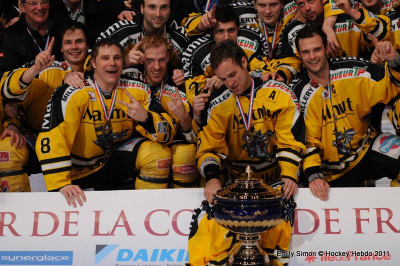 Finale Coupe de France 2011 : Reportage photos 6 — Reportage