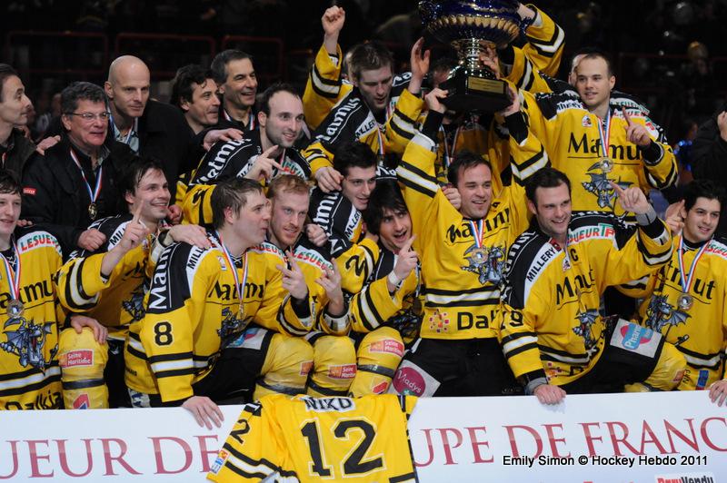 Finale Coupe de France 2011 : Reportage photos 6 — Reportage