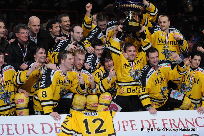 Finale Coupe de France 2011 : Reportage photos 6 — Reportage