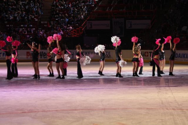 Photo hockey reportage Finale Coupe de France 2011 : Reportage photos 1