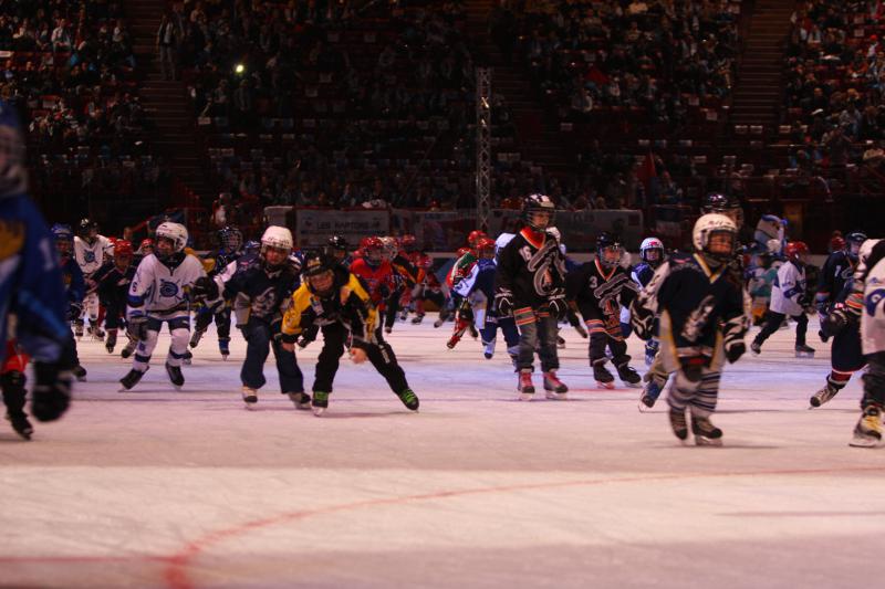 Finale Coupe de France 2011 : Reportage photos 1 — Reportage