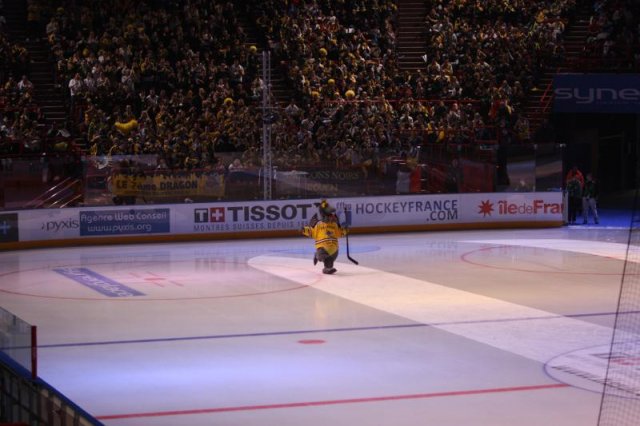 Photo hockey reportage Finale Coupe de France 2011 : Reportage photos 1