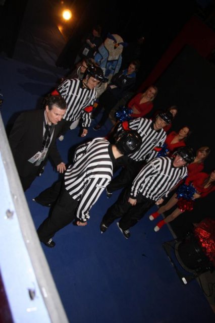 Photo hockey reportage Finale Coupe de France 2011 : Reportage photos 1