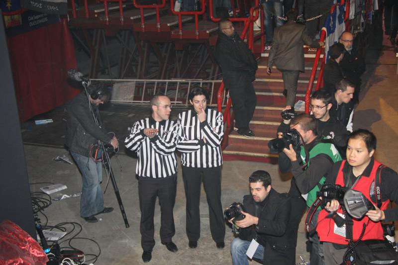 Finale Coupe de France 2011 : Reportage photos 1 — Reportage