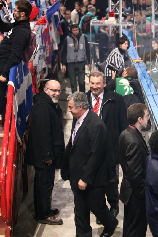 Finale Coupe de France 2011 : Reportage photos 1 — Reportage
