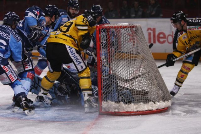 Photo hockey reportage Finale Coupe de France 2011 : Reportage photos 1