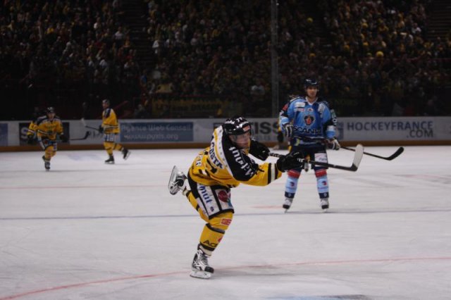 Photo hockey reportage Finale Coupe de France 2011 : Reportage photos 1