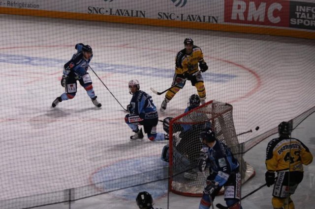 Photo hockey reportage Finale Coupe de France 2011 : Reportage photos 1