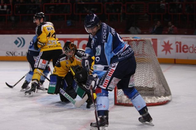 Photo hockey reportage Finale Coupe de France 2011 : Reportage photos 1