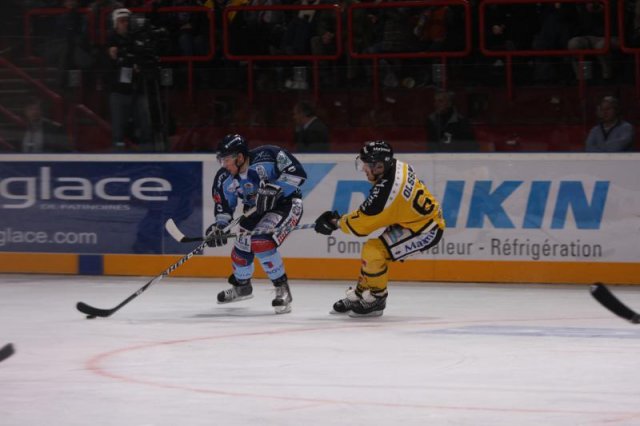 Photo hockey reportage Finale Coupe de France 2011 : Reportage photos 1