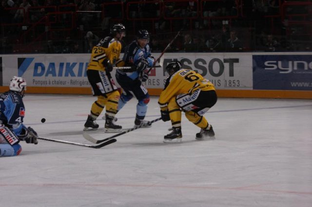 Photo hockey reportage Finale Coupe de France 2011 : Reportage photos 1