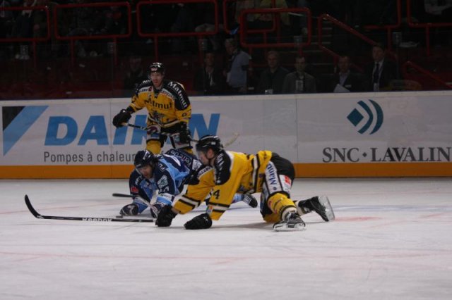 Photo hockey reportage Finale Coupe de France 2011 : Reportage photos 1
