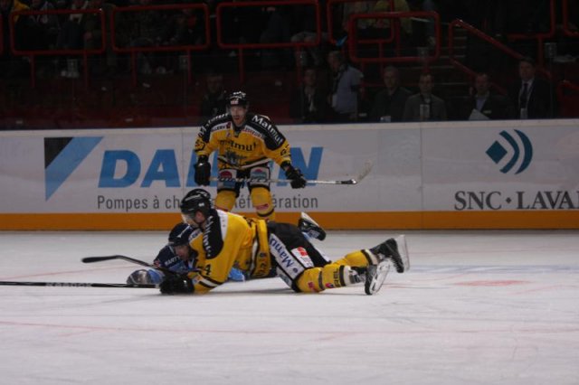 Photo hockey reportage Finale Coupe de France 2011 : Reportage photos 1