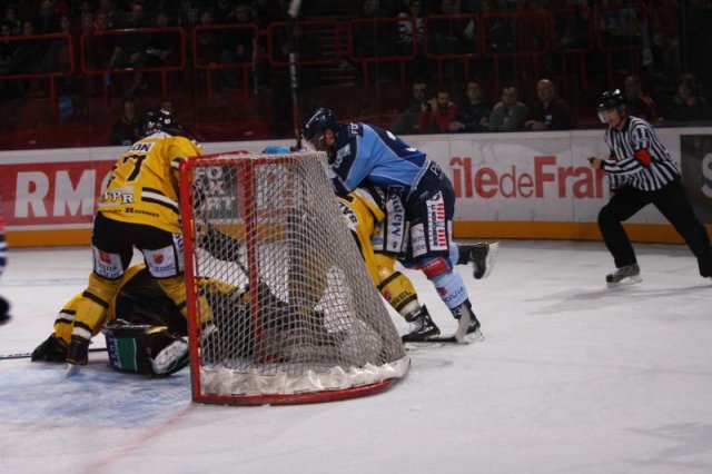 Photo hockey reportage Finale Coupe de France 2011 : Reportage photos 1
