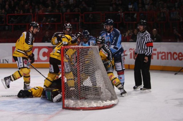 Photo hockey reportage Finale Coupe de France 2011 : Reportage photos 1