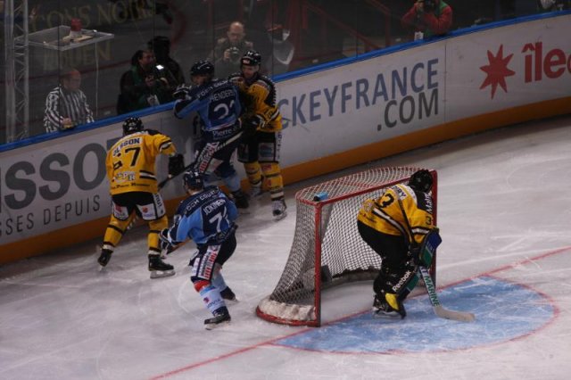 Photo hockey reportage Finale Coupe de France 2011 : Reportage photos 1