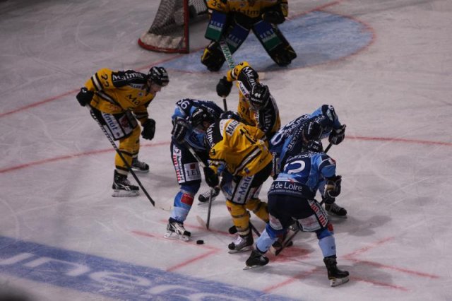 Photo hockey reportage Finale Coupe de France 2011 : Reportage photos 1