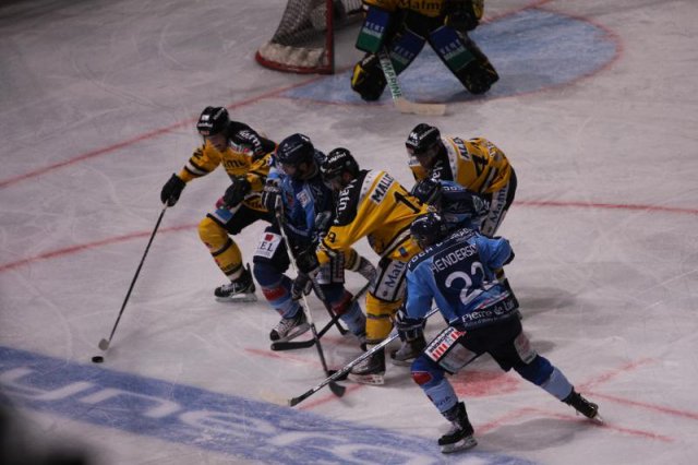 Photo hockey reportage Finale Coupe de France 2011 : Reportage photos 1