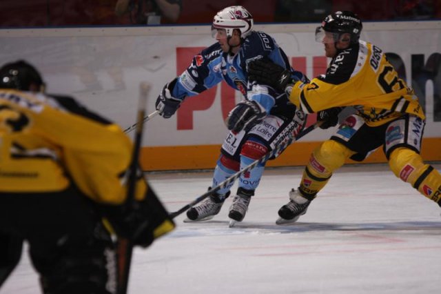Photo hockey reportage Finale Coupe de France 2011 : Reportage photos 1