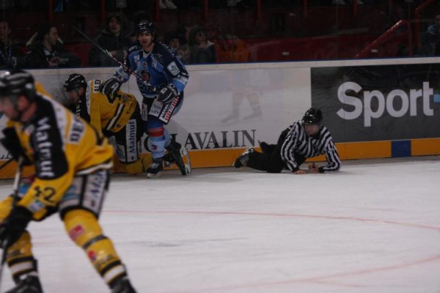 Photo hockey reportage Finale Coupe de France 2011 : Reportage photos 1