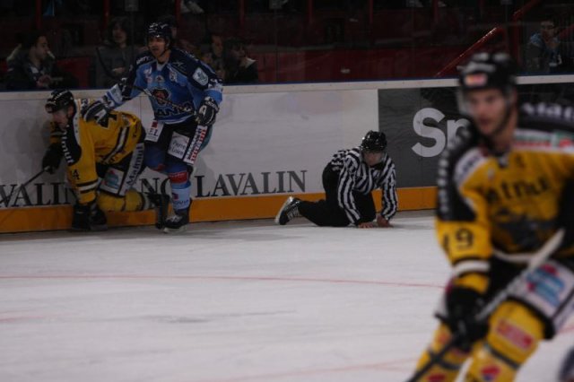 Photo hockey reportage Finale Coupe de France 2011 : Reportage photos 1