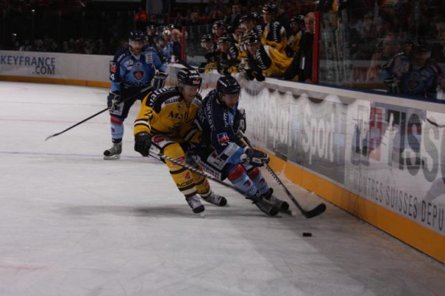 Photo hockey reportage Finale Coupe de France 2011 : Reportage photos 1