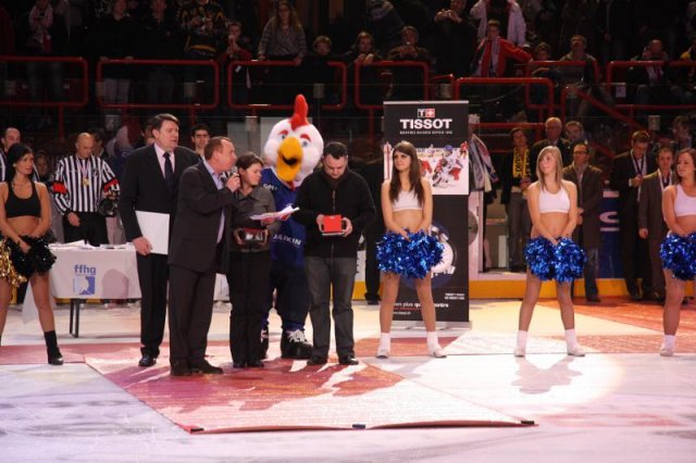 Photo hockey reportage Finale Coupe de France 2011 : Reportage photos 1