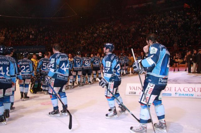 Photo hockey reportage Finale Coupe de France 2011 : Reportage photos 1