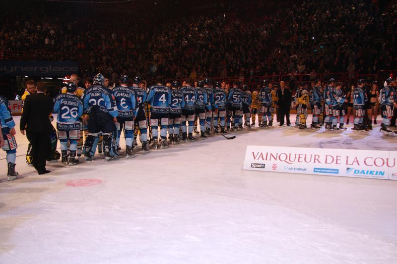Finale Coupe de France 2011 : Reportage photos 1 — Reportage