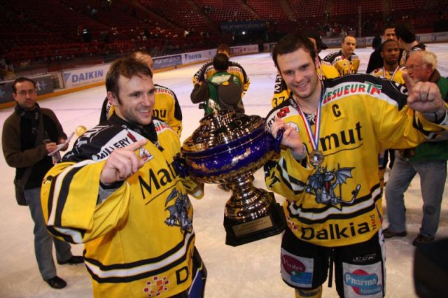 Photo hockey reportage Finale Coupe de France 2011 : Reportage photos 1